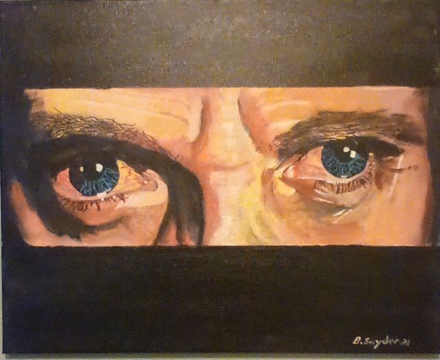 My Fathers eyes