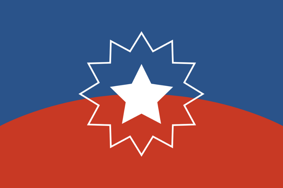 juneteenth flag