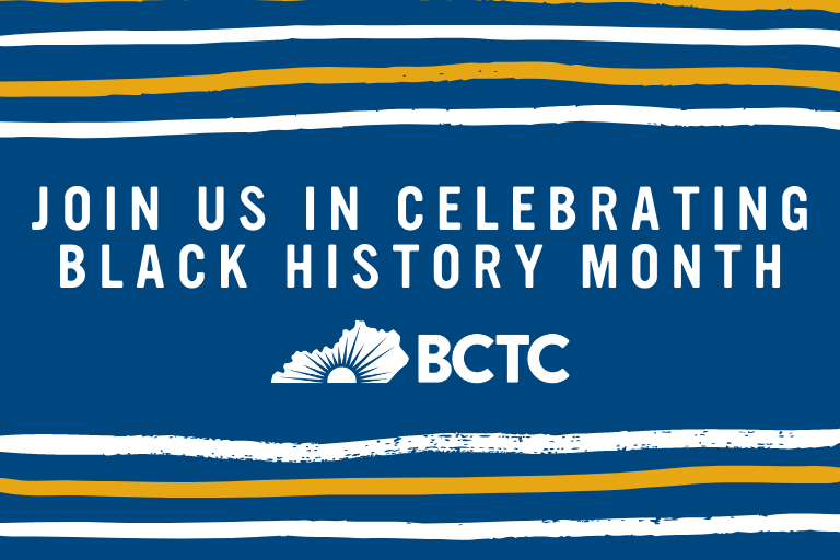 Black History Month Announcement