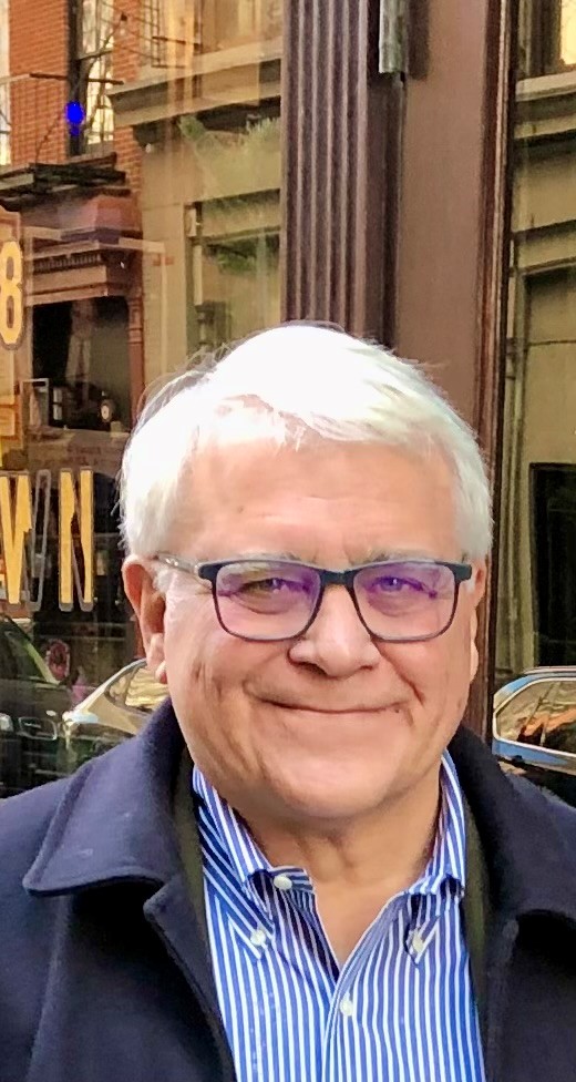 photo of John Cirigliano 