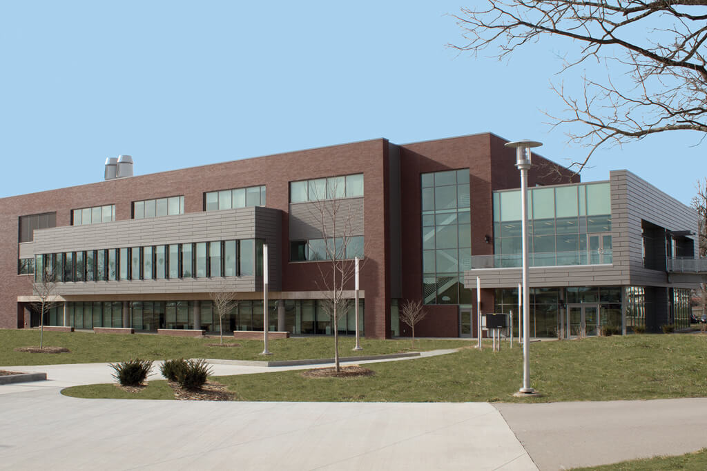 Photo of Newtown Campus