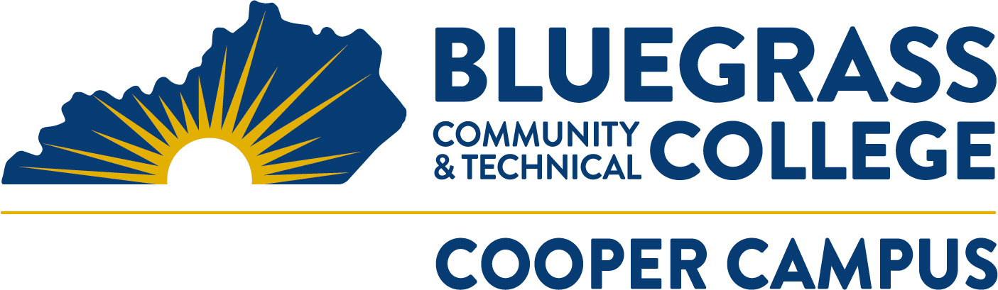 bctc cooper campus horizontal logo