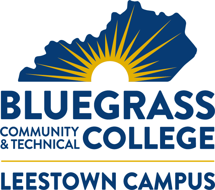 bctc leestown campus vertical logo