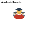 Screenshot Academic Records icon