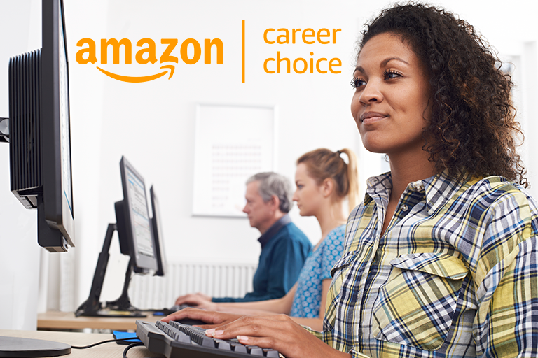 amazon career