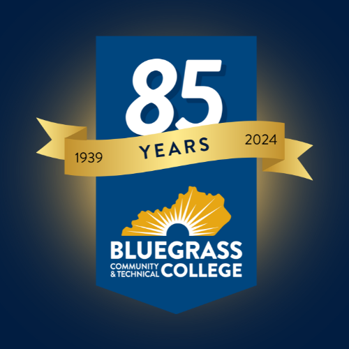 85th anniversary logo