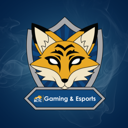 bctc gaming and esports logo