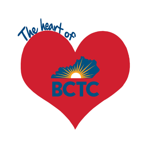 the heart of bctc logo