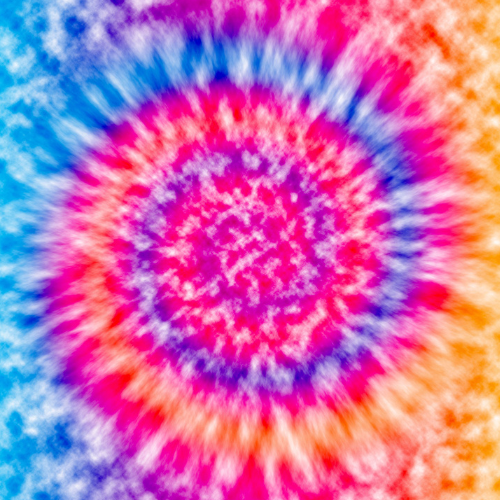 abstract tie dye background