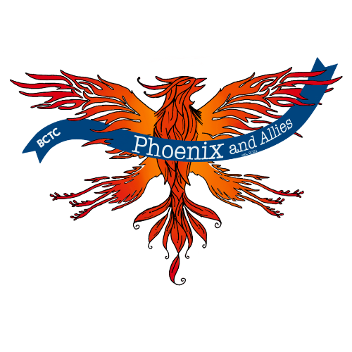 phoenix and allies logo