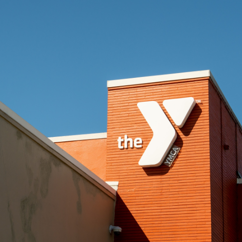 photo of a ymca building