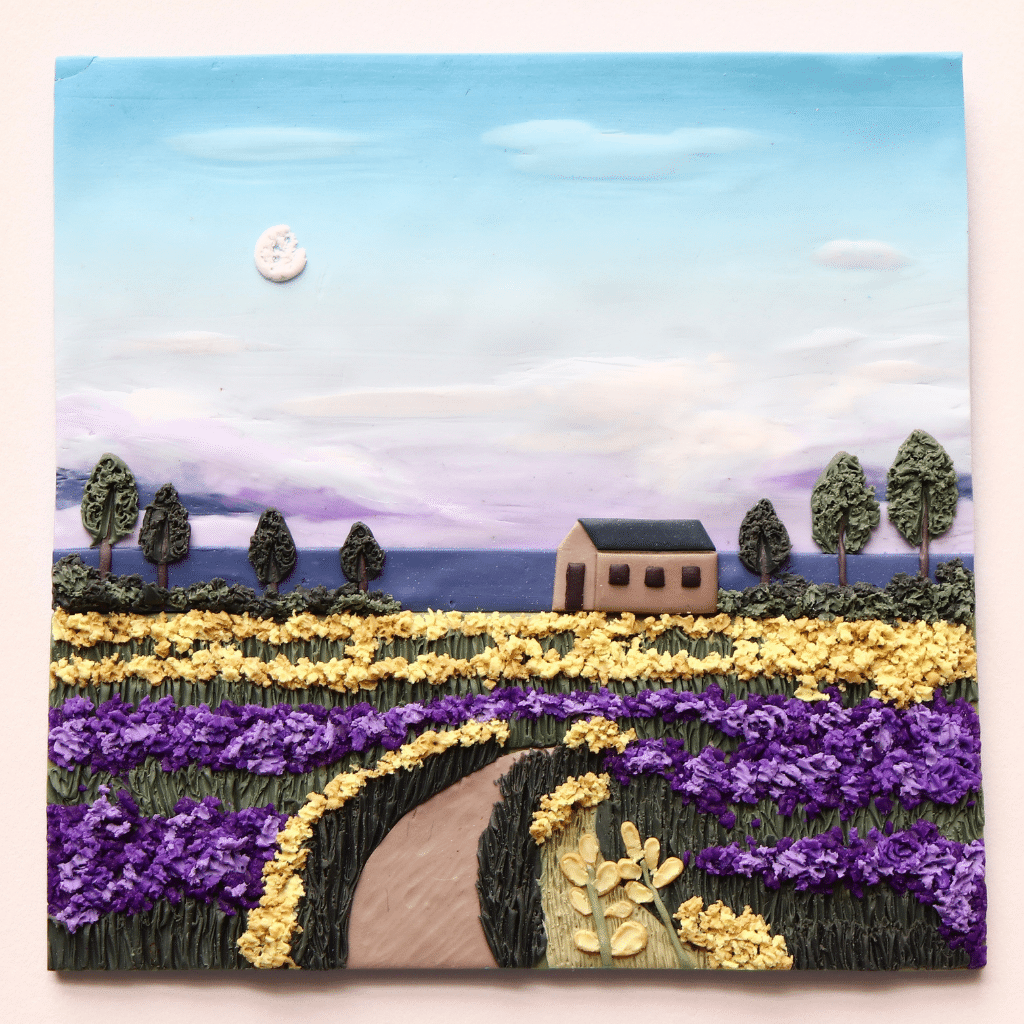 Lavender Fields