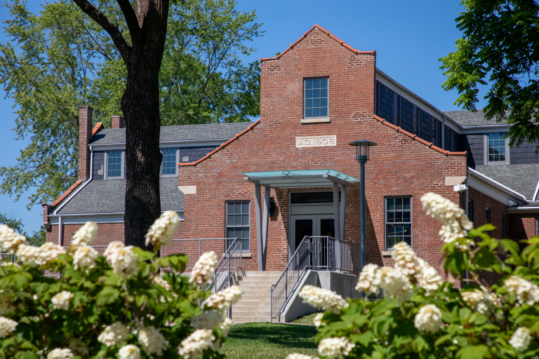 the den on newtown campus