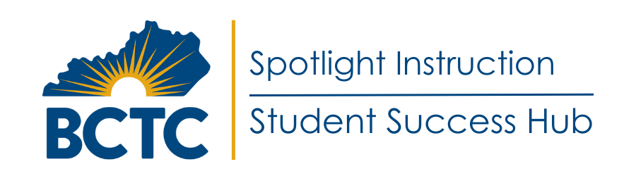 Spotlight Instruction Series Logo