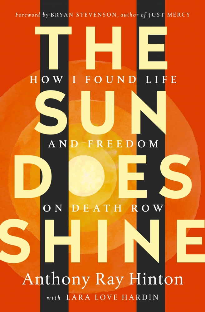 the sun does shine book cover