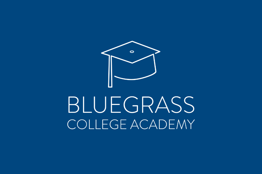Bluegrass College Academy Logo