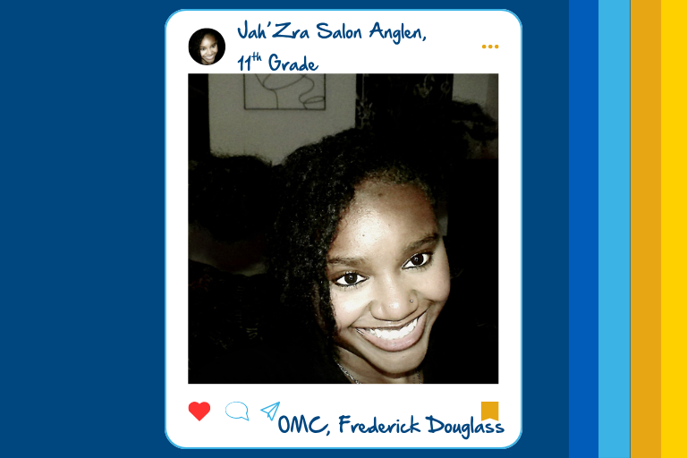 Jah'Zra Salon Anglen