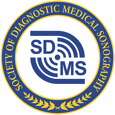 society of diagnostic medical sonography logo