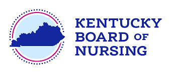 Kentucky Board of Nursing Logo