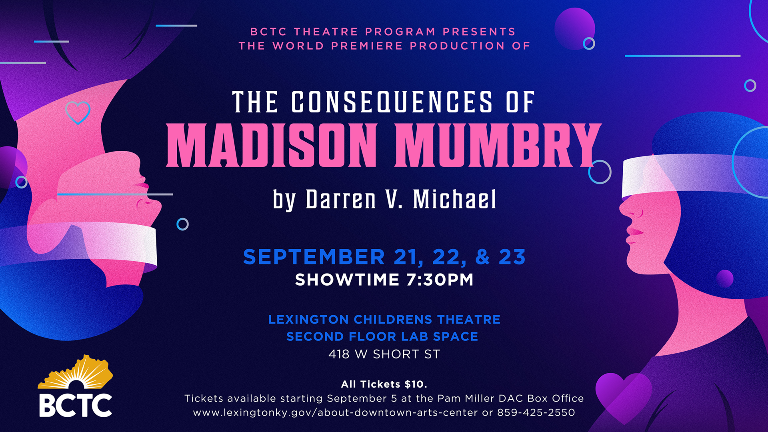 poster for The Consequences of Madison Mumbry