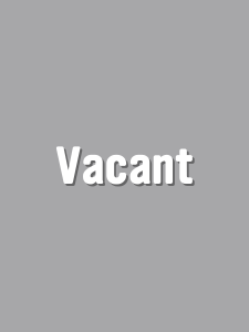 vacant position placeholder