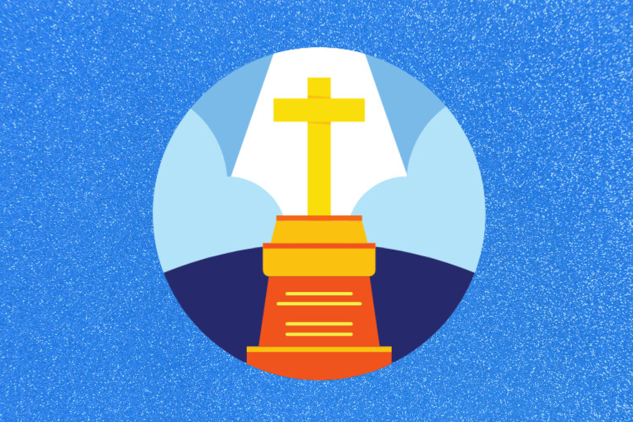good friday graphic