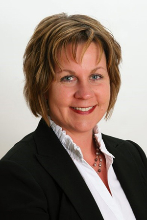 Dr. Erin Tipton, Associate Vice President for Workforce Solutions