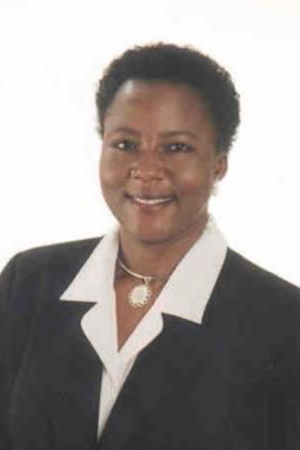 Dr. Iddah Otieno