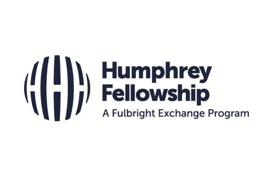 Hubert H. Humphrey Fellowship Program logo