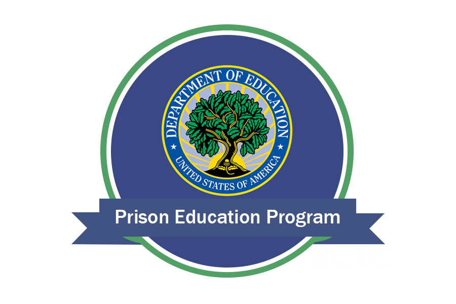 Prison Education Program logo