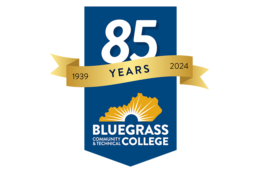 BCTC 85th Anniversary Logo