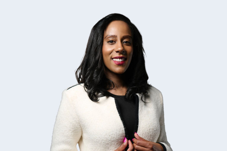 photo of Jenisha Watts