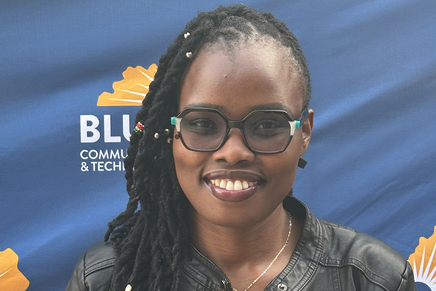 photo of Merceline Ochieng