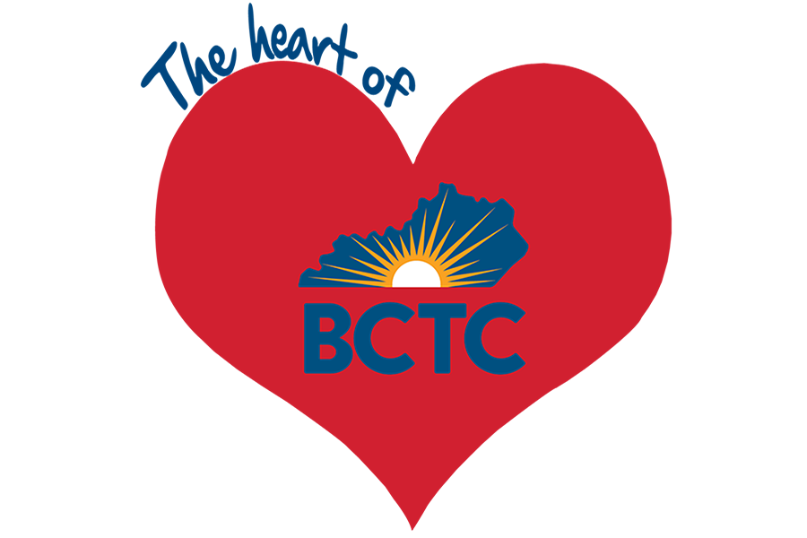 Heart of BCTC logo