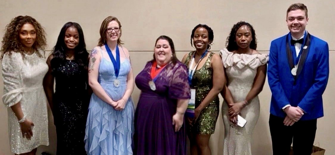 BCTC PTK Group photo