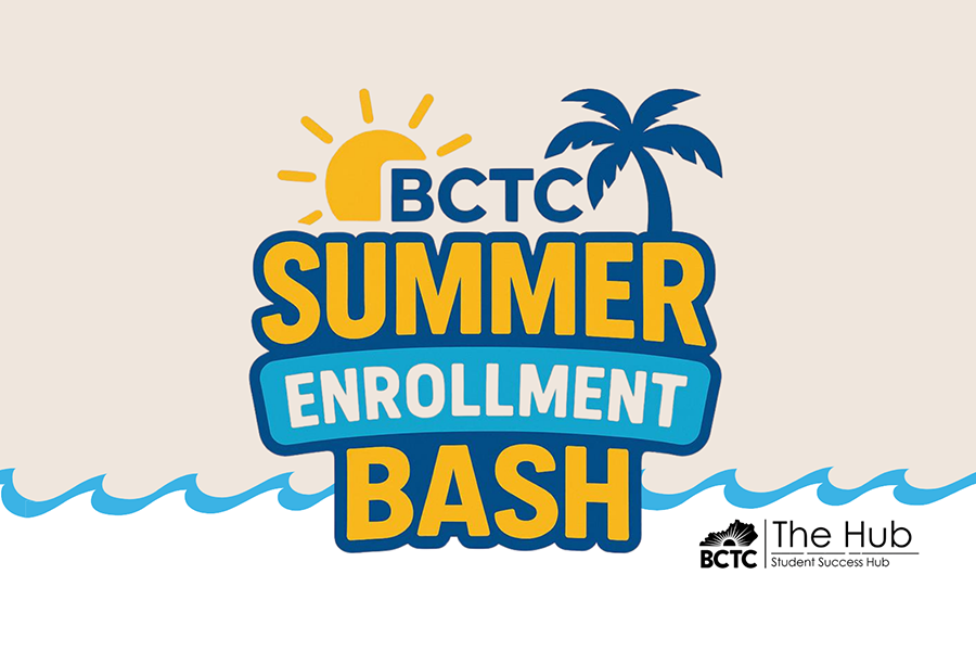 Summer Enrollment Bash logo